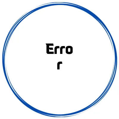 Error